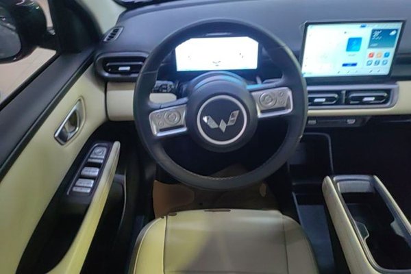 Wuling Bingo PLUS 2024, за 9599 USD - фото 14