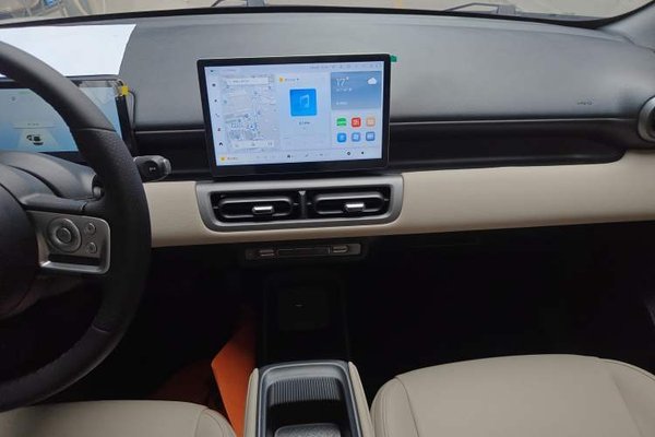 Wuling Bingo PLUS 2024, 11200 км, за 11894 USD - фото 22