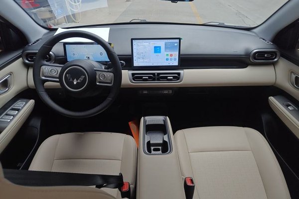 Wuling Bingo PLUS 2024, 11200 км, за 11894 USD - фото 19