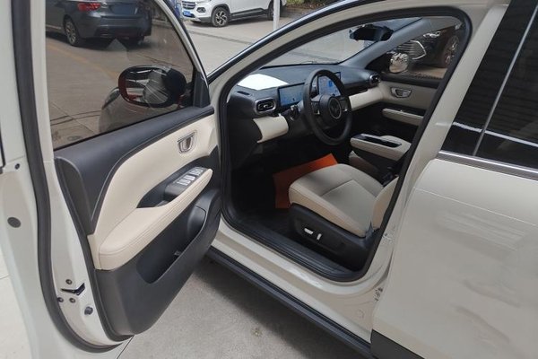 Wuling Bingo PLUS 2024, 11200 км, за 11894 USD