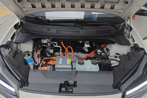 Wuling Bingo PLUS 2024, 11200 км, за 11894 USD - фото 8