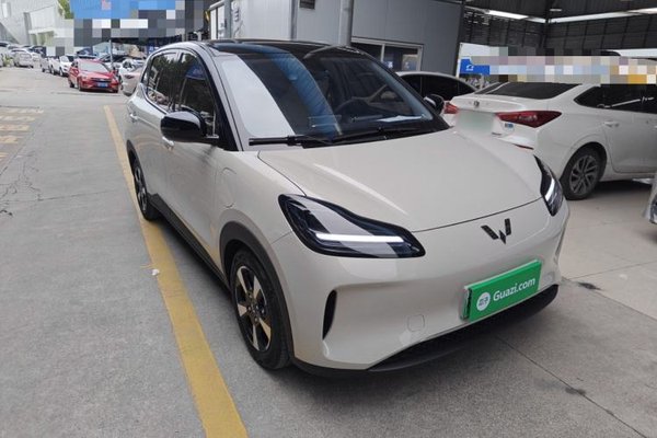 Wuling Bingo PLUS 2024, 11200 км, за 11894 USD - фото 14