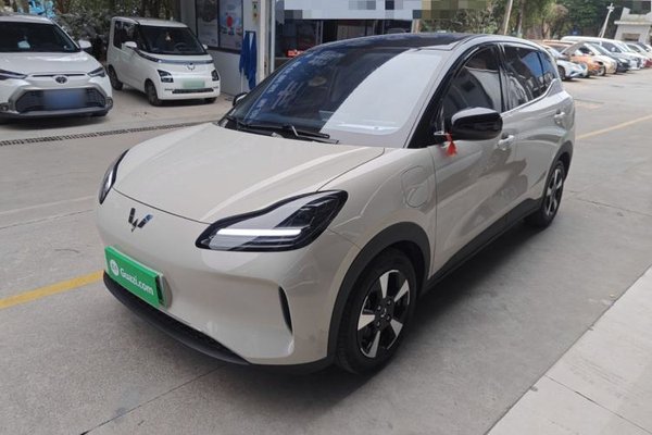 Wuling Bingo PLUS · 2024 год