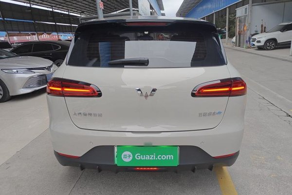 Wuling Bingo PLUS 2024, 11200 км, за 11894 USD - фото 10