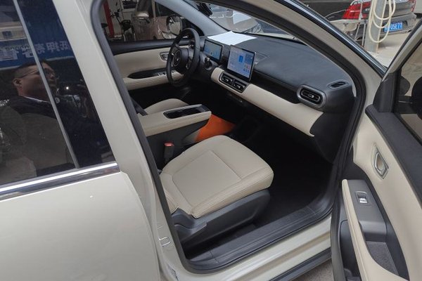 Wuling Bingo PLUS 2024, 11200 км, за 11894 USD