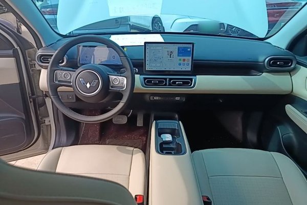 Wuling Bingo PLUS 2024, 28400 км, за 9666 USD - фото 13