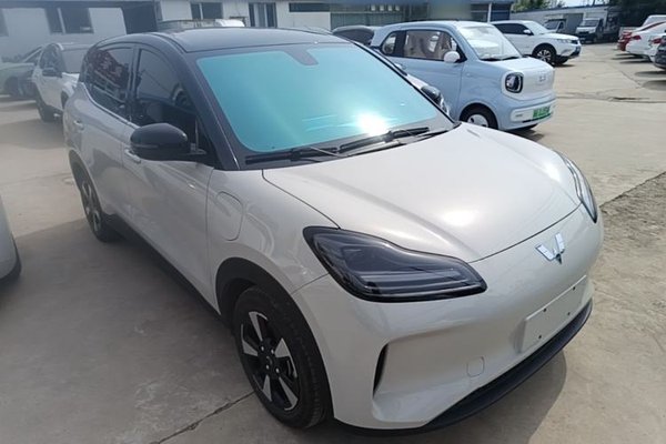 Wuling Bingo PLUS 2024, 28400 км, за 9666 USD