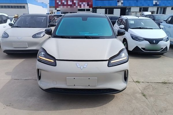Wuling Bingo PLUS 2024, 28400 км, за 9666 USD