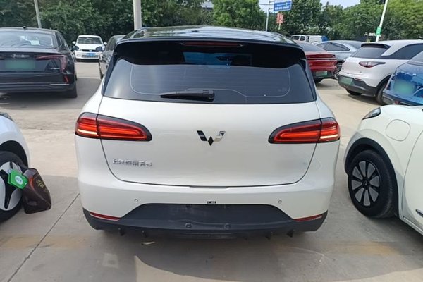 Wuling Bingo PLUS 2024, 28400 км, за 9666 USD