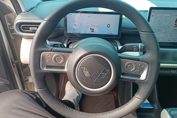 Wuling Bingo PLUS 2024, 28400 км, за 9666 USD - фото 14