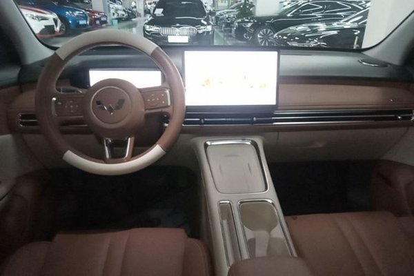 Wuling Bingo S 2025, 8000 км, за 12129 USD - фото 13