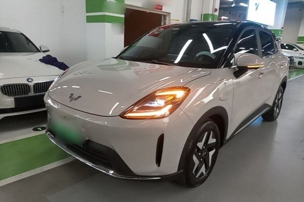 Wuling Bingo S · 2025 год