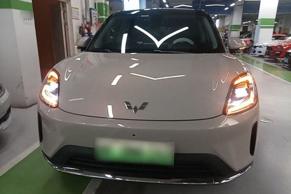 Wuling Bingo S 2025, 8000 км, за 12129 USD