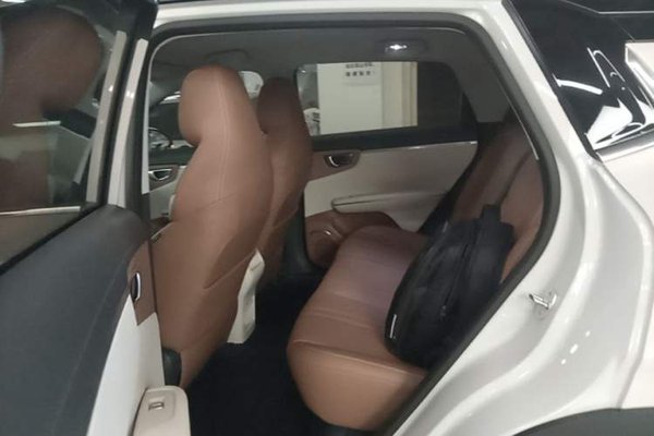 Wuling Bingo S 2025, 8000 км, за 12129 USD - фото 20