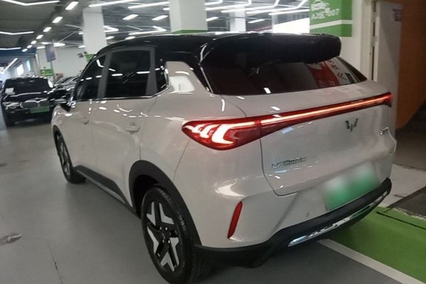 Wuling Bingo S 2025, 8000 км, за 12129 USD