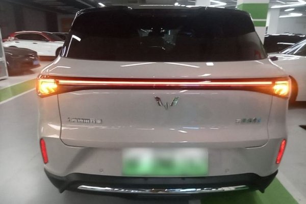 Wuling Bingo S 2025, 8000 км, за 12129 USD