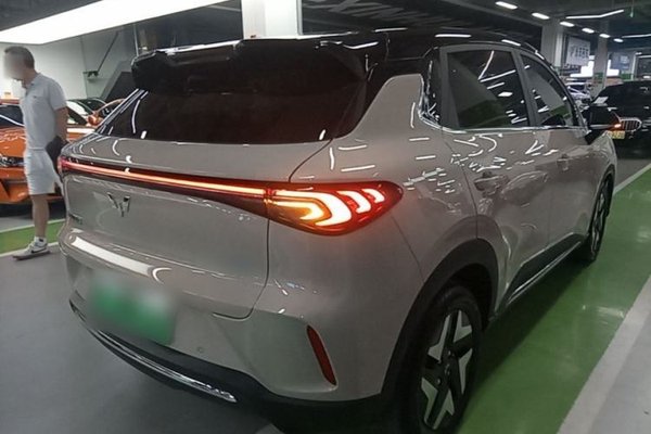 Wuling Bingo S 2025, 8000 км, за 12129 USD - фото 6