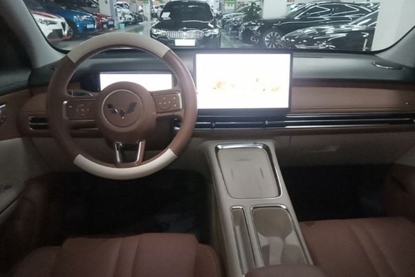 Wuling Bingo S 2025, 8000 км, за 12129 USD - фото 14