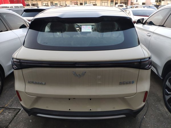Wuling Bingo S 2025, 100 км, за 11950 USD