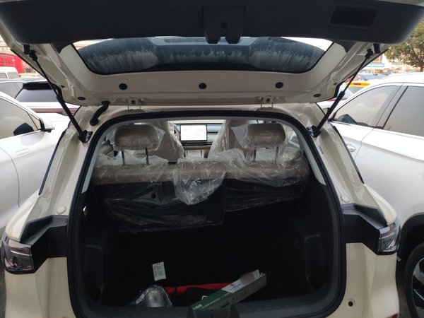 Wuling Bingo S 2025, 100 км, за 11950 USD - фото 22