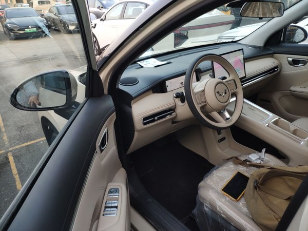 Wuling Bingo S 2025, 100 км, за 11950 USD - фото 19