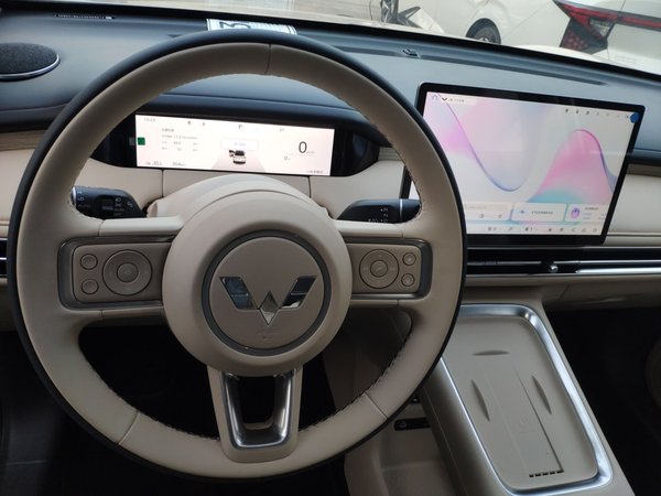 Wuling Bingo S 2025, 100 км, за 11950 USD - фото 16