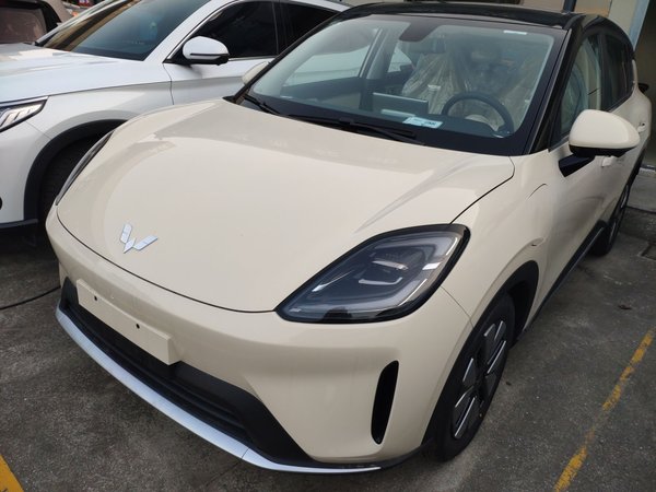 Wuling Bingo S · 2025 год