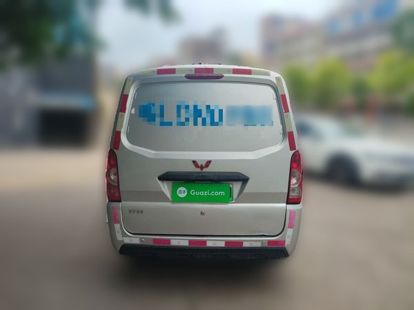 Wuling EV50 2021, 152800 км, за 6650 USD