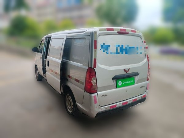 Wuling EV50 2021, 152800 км, за 6650 USD - фото 20