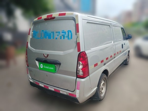 Wuling EV50 2021, 152800 км, за 6650 USD