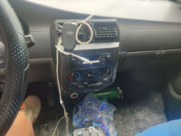 Wuling EV50 2021, 152800 км, за 6650 USD - фото 9