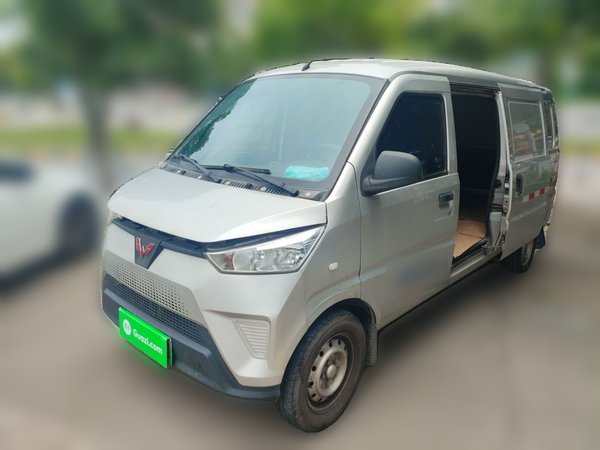 Wuling EV50 · 2021 год