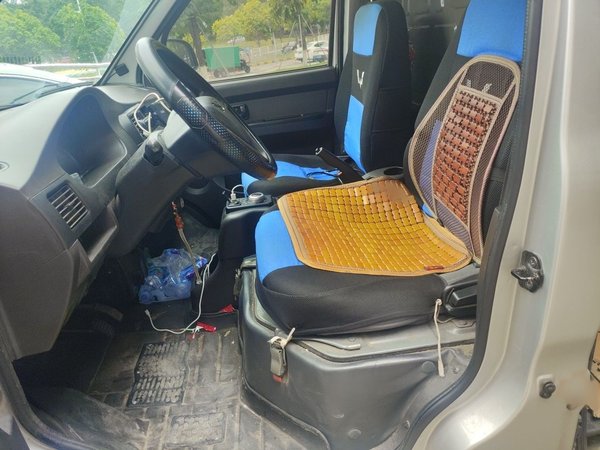 Wuling EV50 2021, 152800 км, за 6650 USD - фото 11