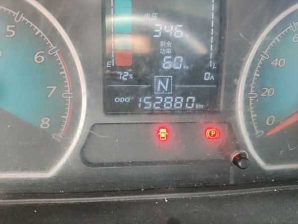 Wuling EV50 2021, 152800 км, за 6650 USD - фото 8
