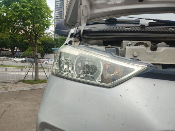 Wuling EV50 2021, 152800 км, за 6650 USD