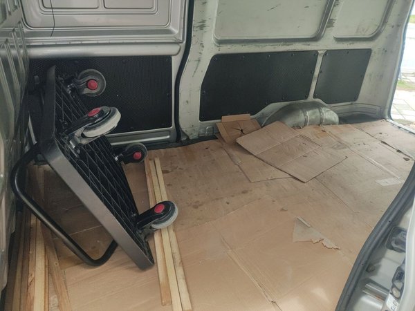 Wuling EV50 2021, 152800 км, за 6650 USD - фото 17