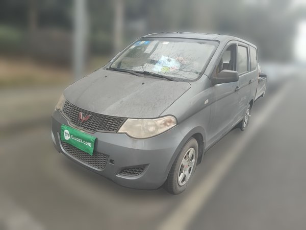 Wuling Hongguang · 2010 год