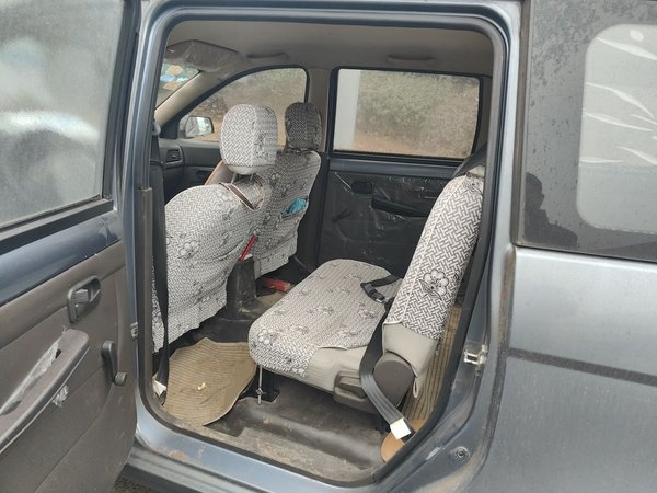 Wuling Hongguang 2010, 31800 км, за 2629 USD - фото 18