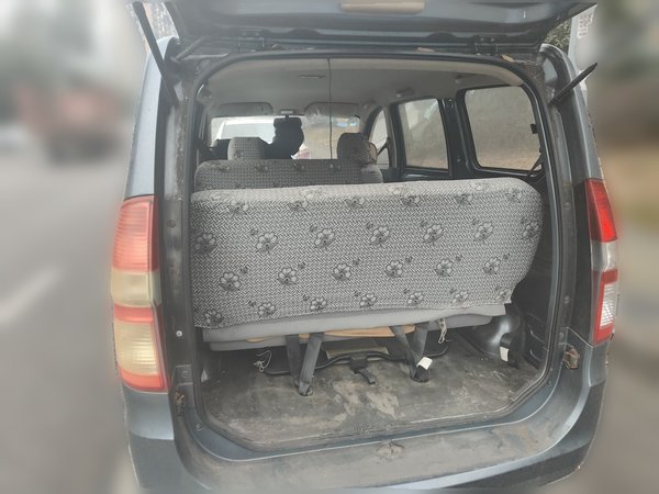 Wuling Hongguang 2010, 31800 км, за 2629 USD - фото 20