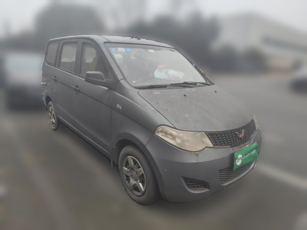 Wuling Hongguang 2010, 31800 км, за 2629 USD