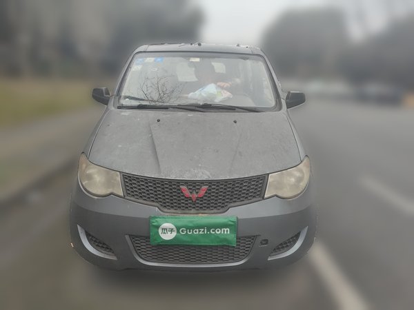 Wuling Hongguang 2010, 31800 км, за 2629 USD