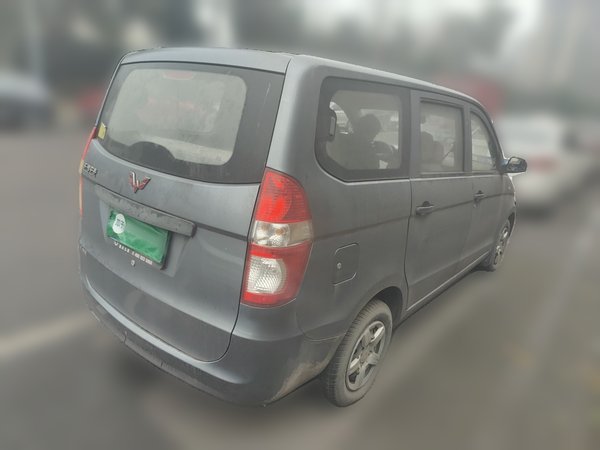 Wuling Hongguang 2010, 31800 км, за 2629 USD - фото 6