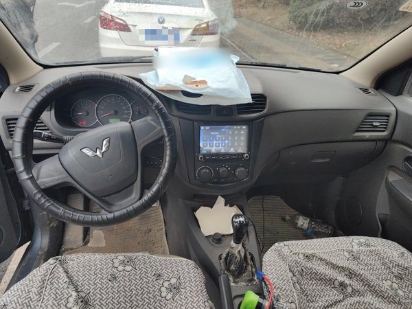 Wuling Hongguang 2010, 31800 км, за 2629 USD - фото 10