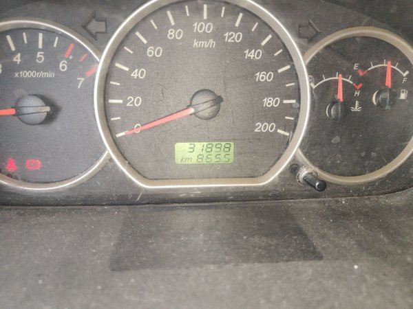 Wuling Hongguang 2010, 31800 км, за 2629 USD - фото 13