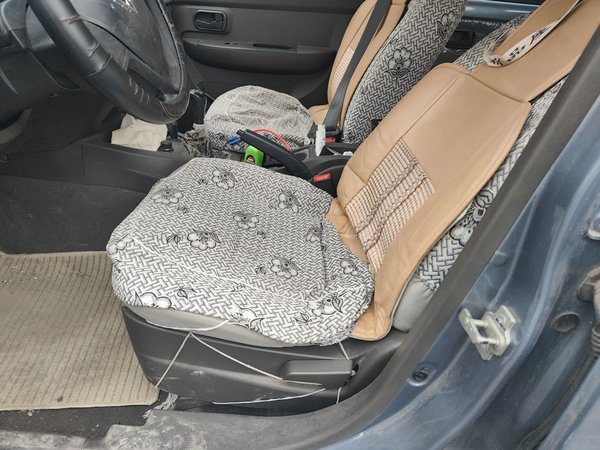 Wuling Hongguang 2010, 31800 км, за 2629 USD - фото 16