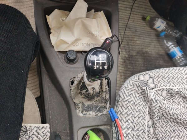 Wuling Hongguang 2010, 31800 км, за 2629 USD - фото 15