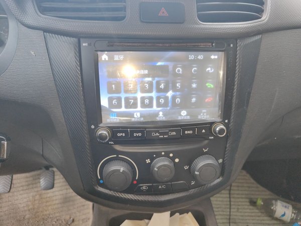 Wuling Hongguang 2010, 31800 км, за 2629 USD - фото 14