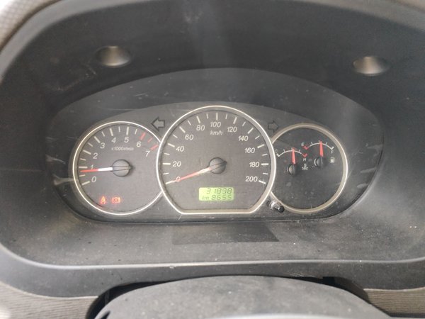 Wuling Hongguang 2010, 31800 км, за 2629 USD - фото 12