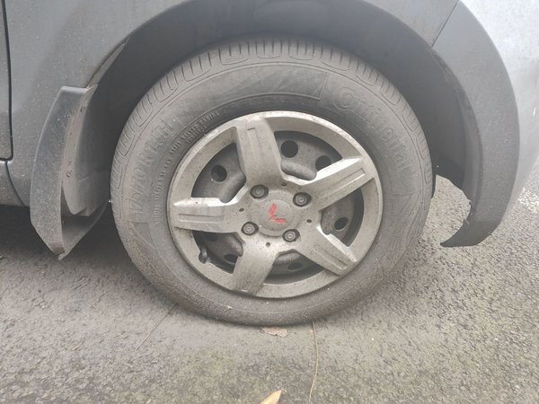 Wuling Hongguang 2010, 31800 км, за 2629 USD - фото 8