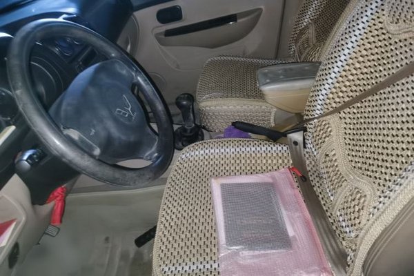 Wuling Hongguang 2013, 73100 км, за 2568 USD - фото 16